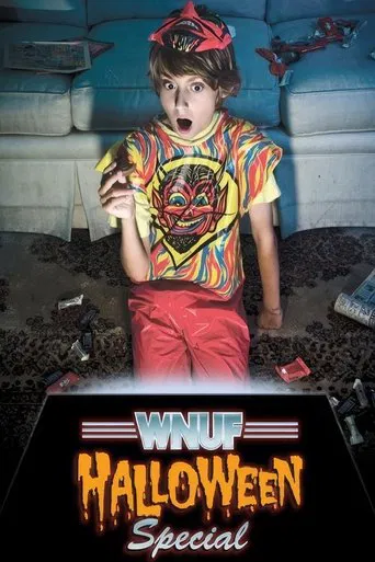 Watch WNUF Halloween Special