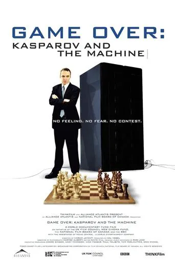 Watch Game Over: Kasparov and the Machine