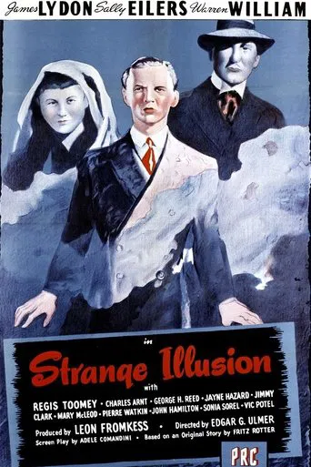 Watch Strange Illusion
