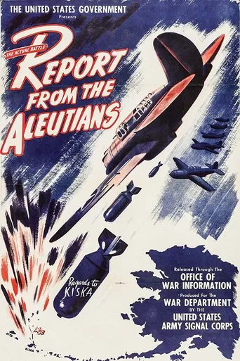 Watch Report from the Aleutians