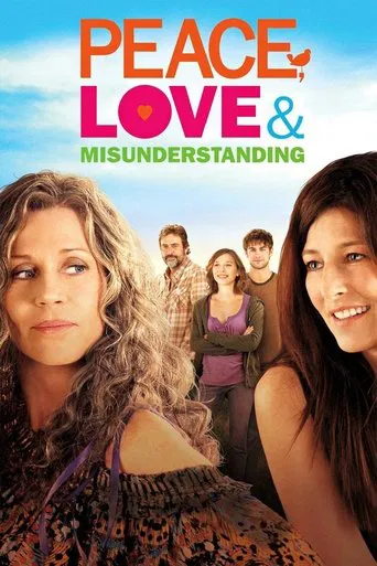 Watch Peace, Love & Misunderstanding