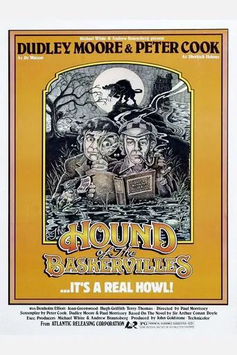 Watch The Hound of the Baskervilles