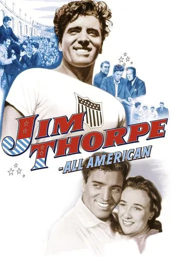 Watch Jim Thorpe – All-American
