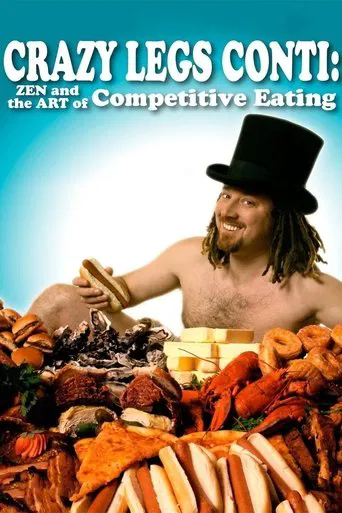 Watch Crazy Legs Conti: Zen and the Art of Competitive Eating