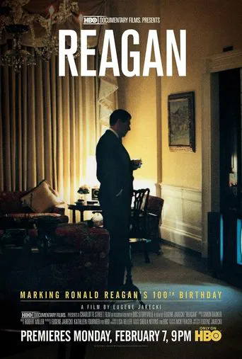Watch Reagan