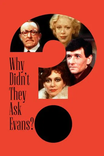 Watch Why Didn't They Ask Evans?