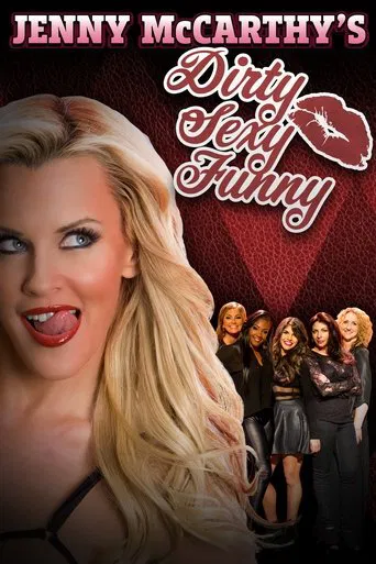 Watch Jenny McCarthy's Dirty Sexy Funny