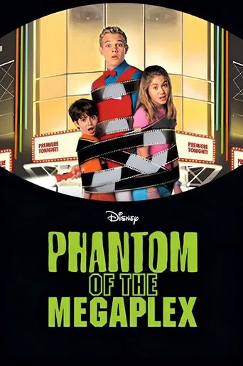 Watch Phantom of the Megaplex