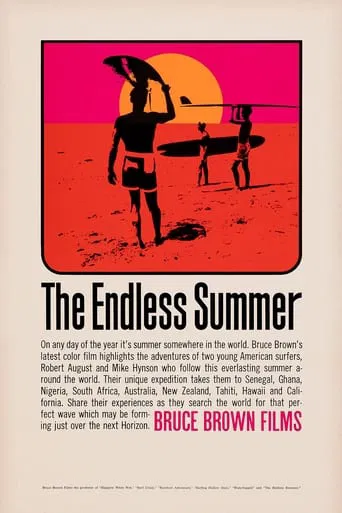 Watch The Endless Summer