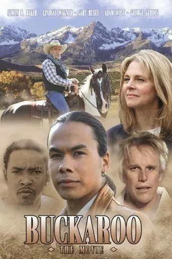 Watch Buckaroo