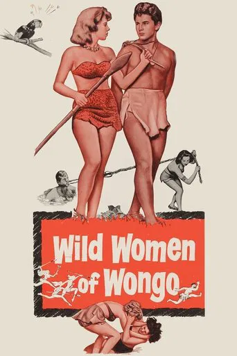Watch The Wild Women of Wongo