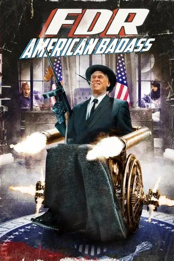 Watch FDR: American Badass!