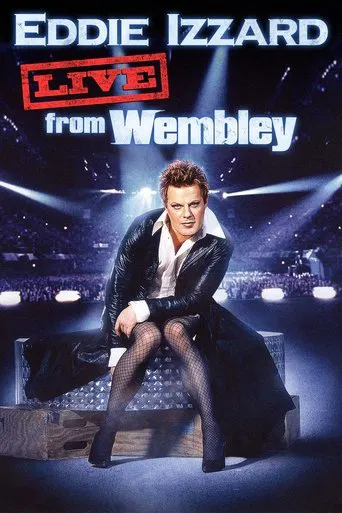 Watch Eddie Izzard: Live from Wembley