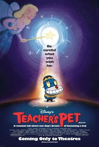 Watch Teacher's Pet