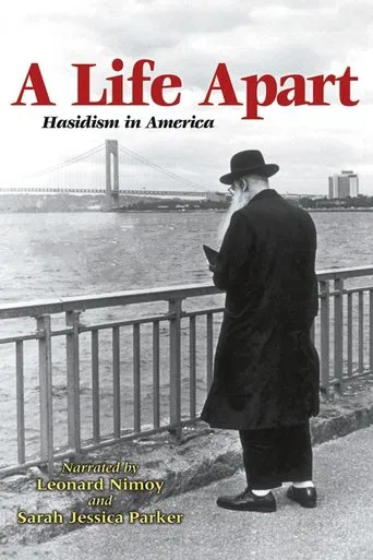 Watch A Life Apart: Hasidism in America