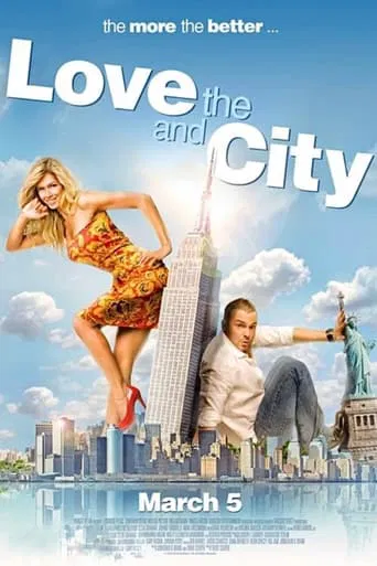 Watch Love and the City