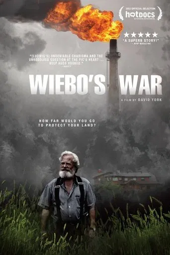 Watch Wiebo's War