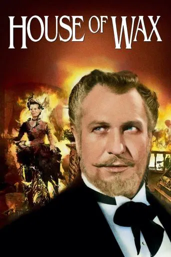Watch House of Wax