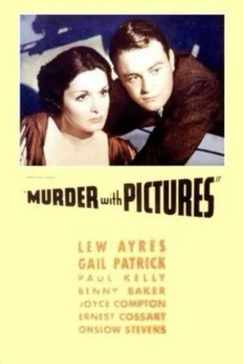 Watch Murder with Pictures
