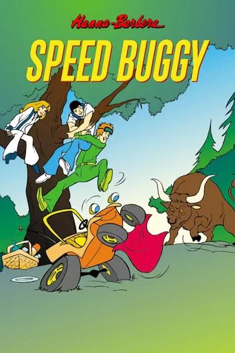 Watch Speed Buggy