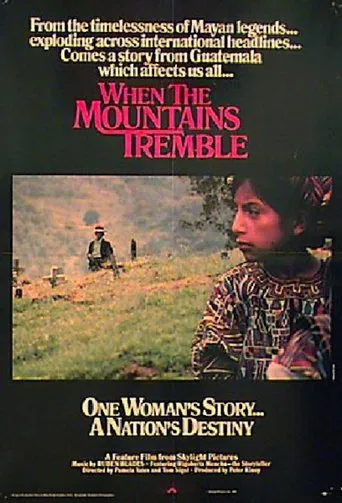Watch When the Mountains Tremble