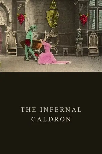 Watch The Infernal Cauldron