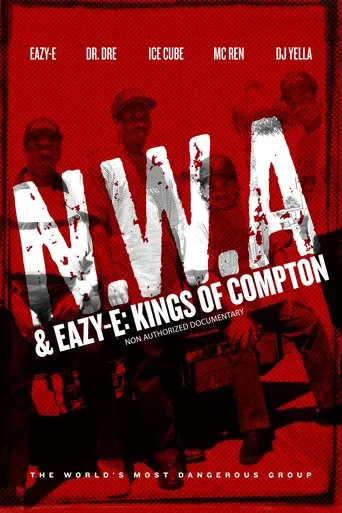 Watch NWA & Eazy-E: The Kings of Compton