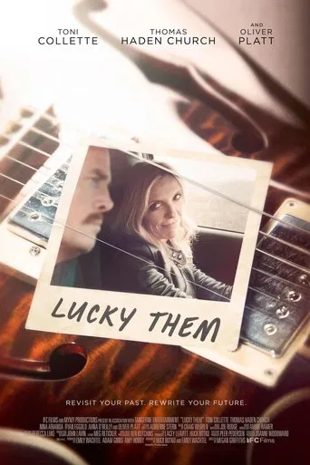 Watch Lucky Them