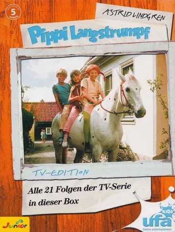 Pippi Langstrumpf - TV-Edition