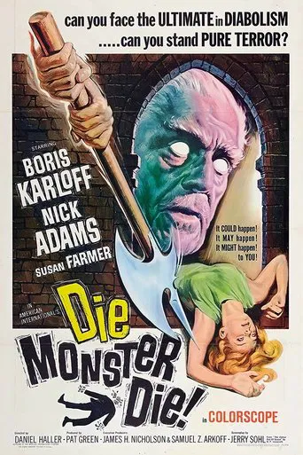 Watch Die, Monster, Die!