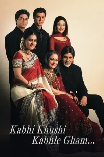 Watch Kabhi Khushi Kabhie Gham
