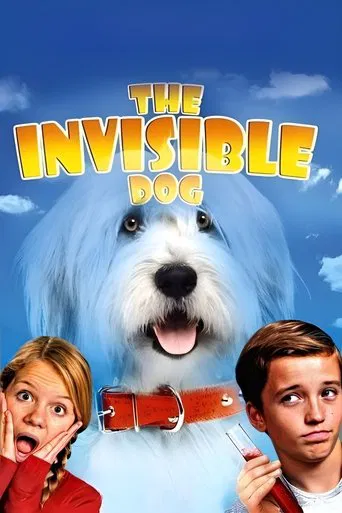 Watch Abner, the Invisible Dog