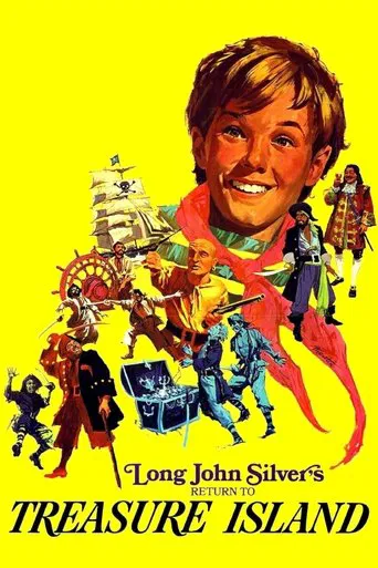 Watch Long John Silver