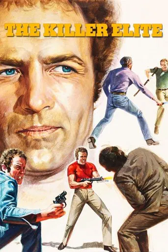 Watch The Killer Elite
