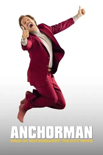 Watch Wake Up, Ron Burgundy: The Lost Movie