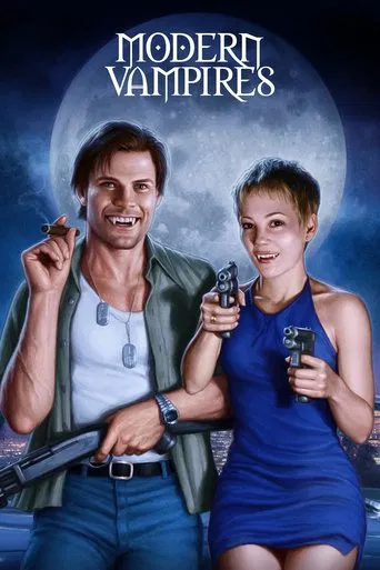 Watch Modern Vampires
