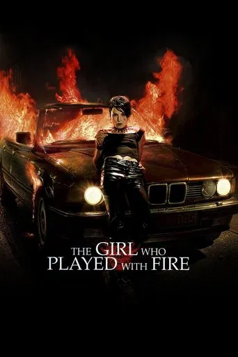 Watch The Girl Who Played with Fire