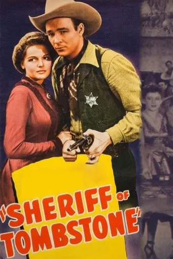Watch Sheriff of Tombstone