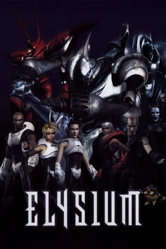 Watch Elysium