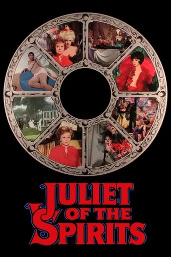 Watch Juliet of the Spirits