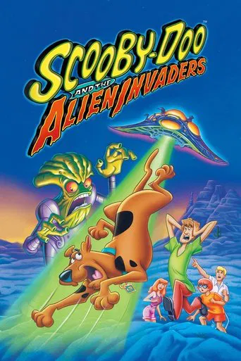 Watch Scooby-Doo and the Alien Invaders