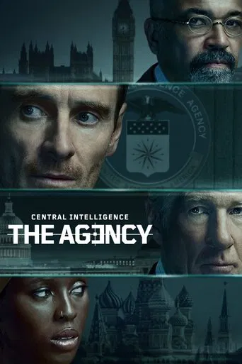 Watch The Agency: Central Intelligence