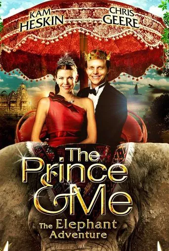 Watch The Prince & Me 4: The Elephant Adventure