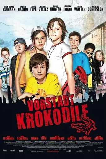 Watch The Crocodiles