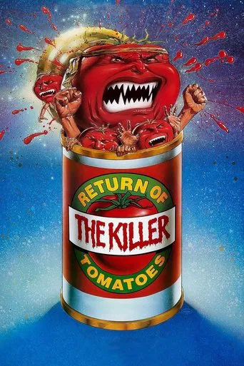 Watch Return of the Killer Tomatoes!