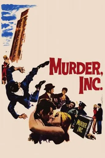 Watch Murder, Inc.