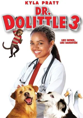 Watch Dr. Dolittle 3