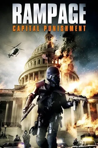 Watch Rampage: Capital Punishment