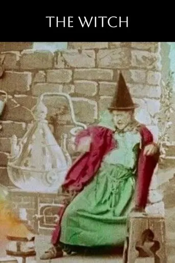 Watch The Witch