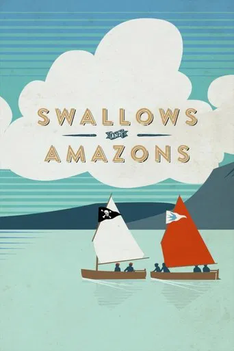 Watch Swallows and Amazons